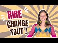 3 Exercices Puissants De Yoga Du Rire Pour Transformer Ton énergie