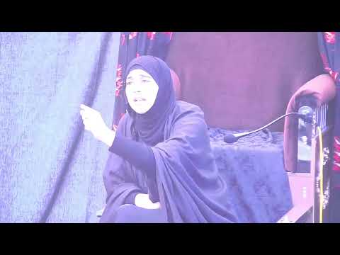 LADIES ONLY - Muharram 1444 - English - Dr Syra Kazmi