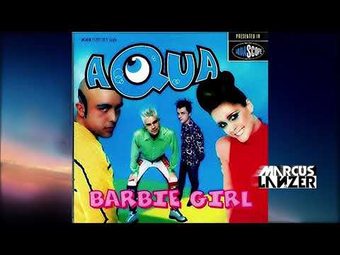 Aqua - Barbie Girl - ( Marcus Lanzer Remix )
