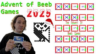 Day 10: The Advent of Beeb Games 2025