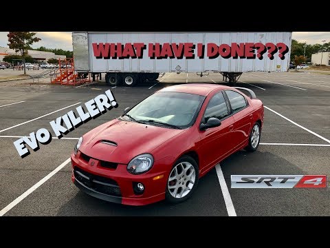 download lagu mp3 mp4 2006 Dodge Neon Srt 4, download lagu 2006 Dodge Neon Srt 4 gratis, unduh video klip 2006 Dodge Neon Srt 4