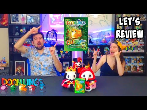 Doomlings: Overlush Expansion Review | Is It Worth Adding to Your Game?