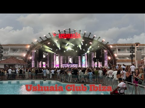 Ushuaia Club Ibiza