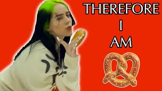 How to make THEREFORE I AM by BILLIE EILISH