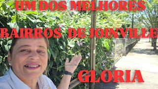 BAIRRO GLORIA EM JOINVILLE SC VC VAI QUERER MORAR NELE ,☺️🏠