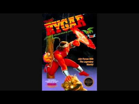 Matt's Fav VGM #310 Rygar (NES) Main Theme