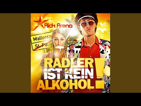 Radler ist kein Alkohol