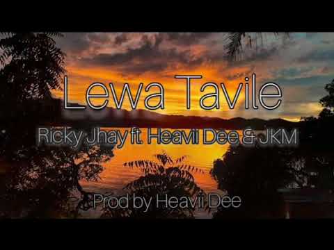 Lewa Tavile - Ricky Jhay ft. Heavii Dee & JKM (PNG Local Music)
