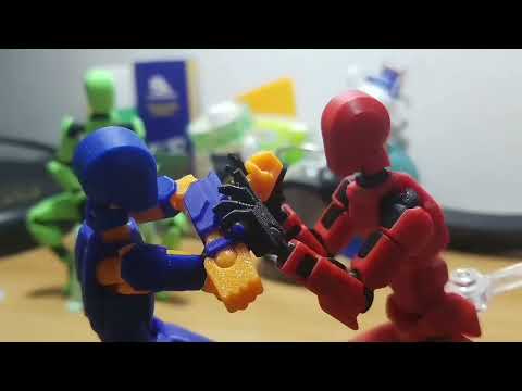 Stop Motion Animation - The full version you want to see is here!!!#toy#toys#legotiktok#lego#T13#13