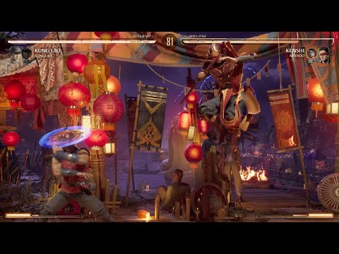 Mortal Kombat 1 Floyd Challenge 29 Hat Trick
