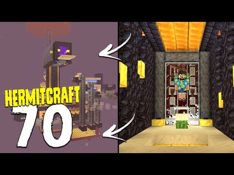 HermitCraft 7: 70 | MY OMEGA MACHINE