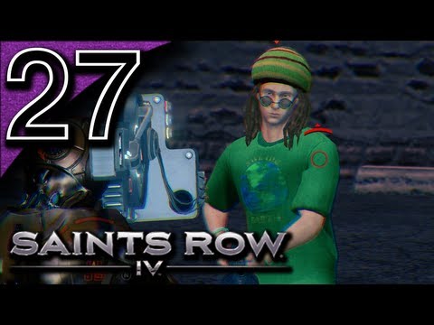 Mr. Odd. - Let's Play Saints Row 4 [CO-OP] - Part 27 - Kill DJ Veteran Child [Saints Row IV]