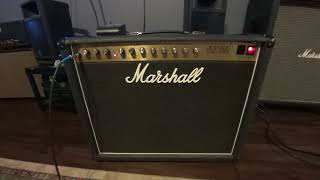 Video thumbnail for Marshall JCM 800 4211 combo for sale - SOLD Oct 2018. by Avi Edelson