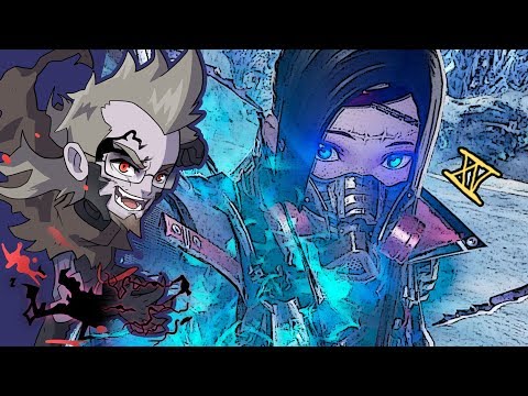 "Fake Abandonment", Code Vein Blind Run - The Spirit of Souls VI [15]