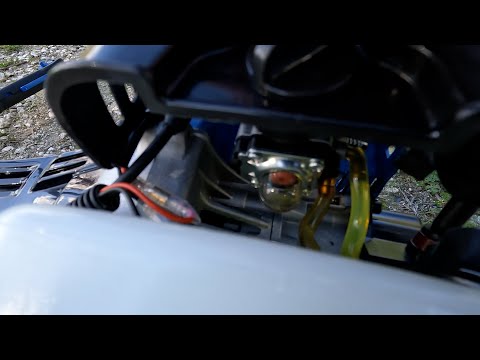 Hyundai hbc 520 pro ΞΕΚΙΝΗΜΑ how to start