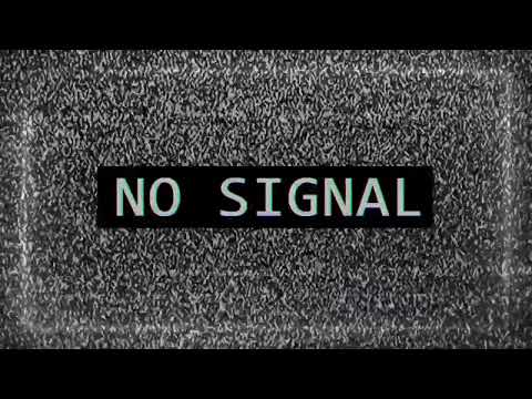 TV NO signal screen effects 4K Ultra HD |  background video | animated screen without sound