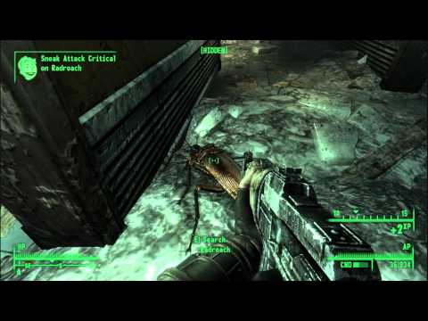 Fallout 3 Wasteland Survival Guide Chapter 3 Processor Widget part 2 of 2