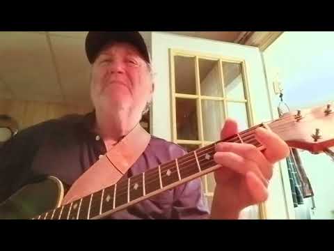 In The Deep. Kathleen (Bird) York Acoustic Cover.