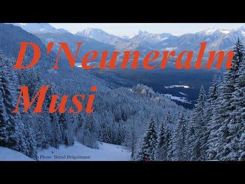 D'Neuneralm Musi, "Auf der Kandahar"