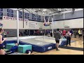 Watertown Indoor Invite March 2019 (11' practice)