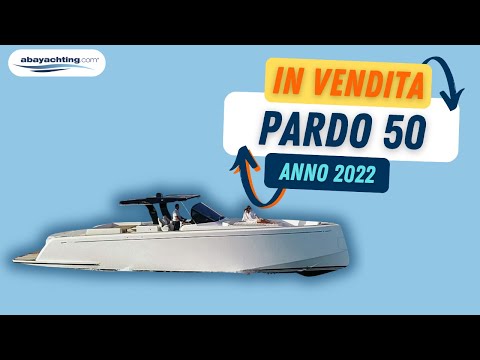Pardo Yacht 50 Demo for Exclusive Sale | Onboard Video Tour