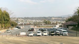 Hashimoto · Live streaming of Sugimura Yasuragi Plaza (parking lot) live stream