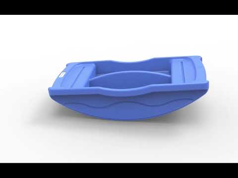 Slide 4 - Rocking Bridge (video)