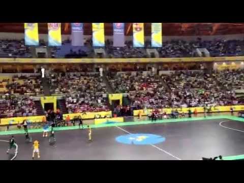 Sporting 8-3 Dina Moskva UEFA FUTSAL CUP FINALS LISBON 2015