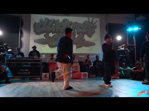 Red Bull BC One All Stars Vs Rock Force - Semis - Culture Of 4 2022 - Pro Breaking Tour - BNC