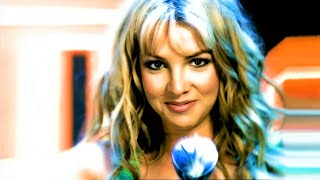 ❤️ Britney Spears -  (You Drive Me) Crazy 4K Remastered