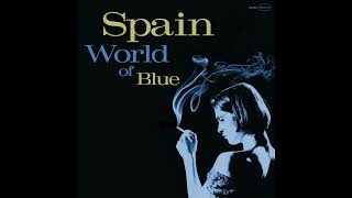 Spain - World of Blue