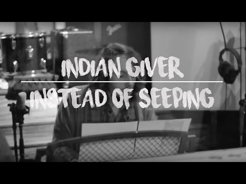 Indian Giver-Instead Of Sleeping (Cover by Logan Van Epps)