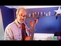 The Perfect Nylon Hybrid Guitar For The Wot Italian Tour Unboxing The Bromo BEN2C With Boothby