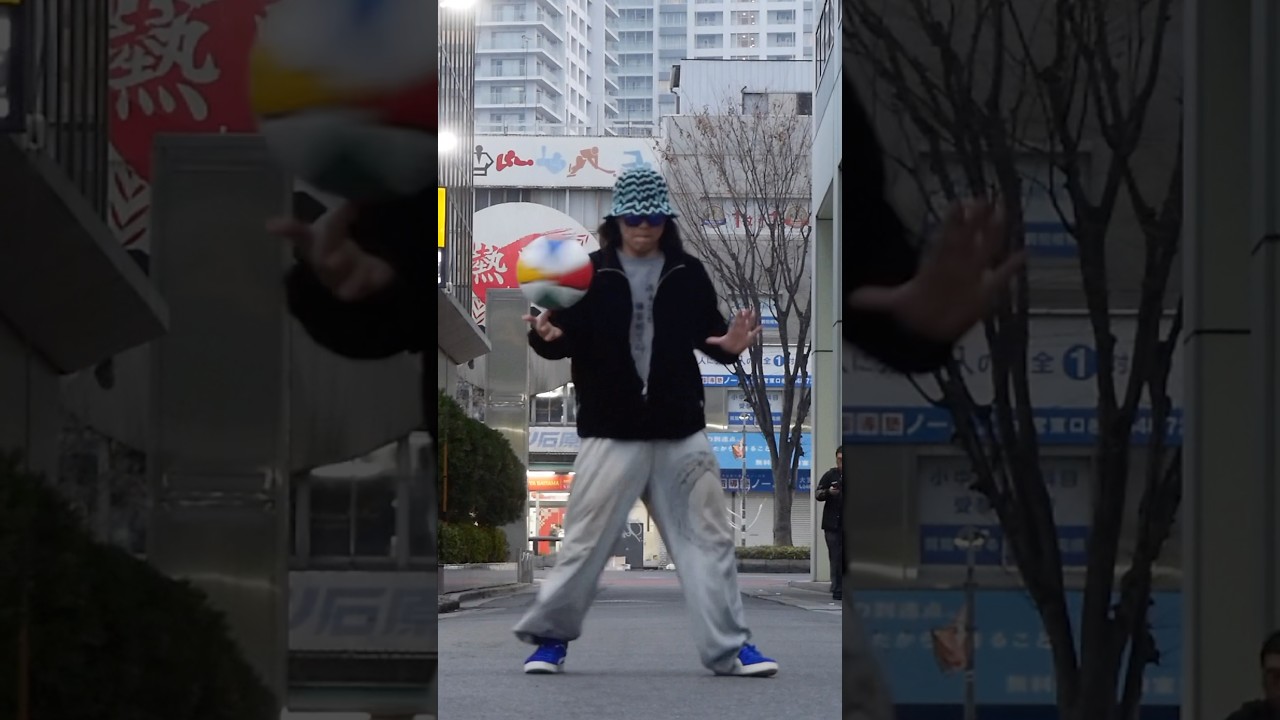 freestyle basketball🥱