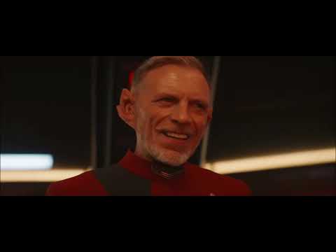 Star Trek Discovery Season 5 Episode 10.  Breen Dreadnought & Scout Removal!