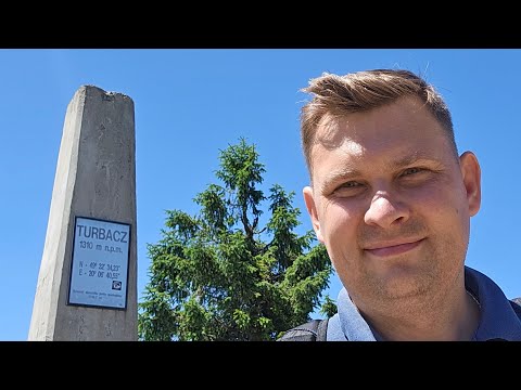 Turbacz - 1310 m n.p.m. - GOT PTTK - 5.07.25