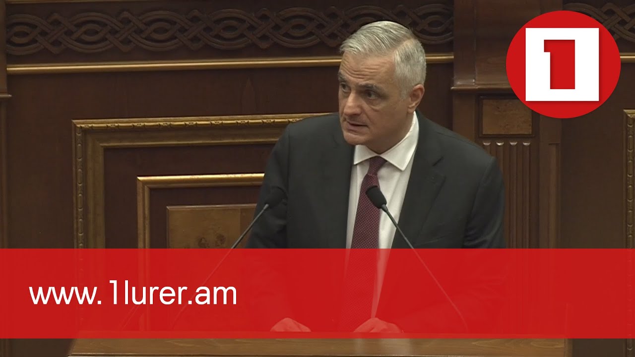 Վարդենիս-Մարտակերտ ճանապարհ չի քննարկվում, չկա օրակարգում. Մհեր Գրիգորյան
