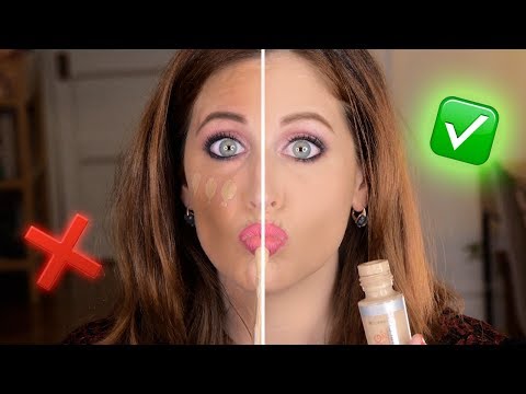 Trucco della sposa di una lentiggine Maschera da crema di decolorazione di faccia