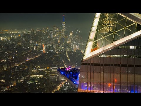 Riordan @ The Edge, NYC