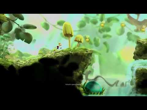 Rayman Mini Trailer _ Apple Arcade