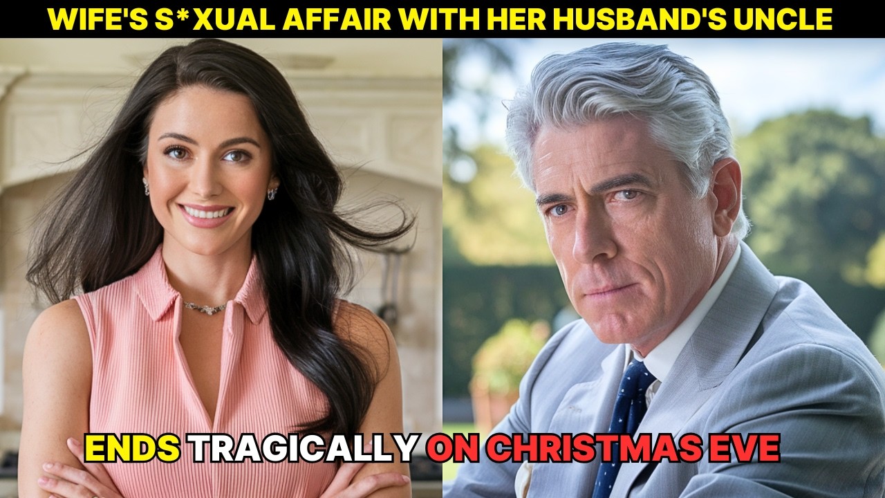 Woman's Affair With Her Husband's Uncle Ends In Tragedy On Christmas Eve | True Crime Documentary