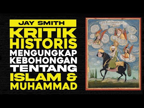 Historical Critique Exposes The Lies About Muhammad And Islam | Jay Smith (part 3 of 5)