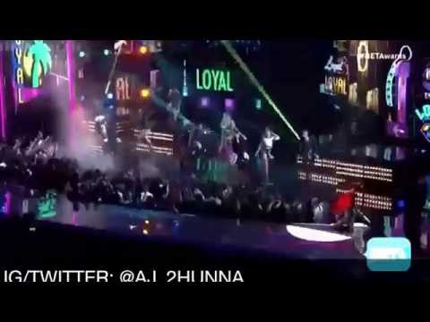 BET AWARDS: CHRIS BROWN PERFORMANCE 'LOYAL'