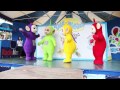 Magic World Grande Festa Del 1 Maggio Spettacolo Dei Teletubbies