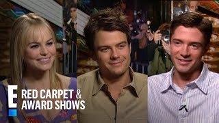 Josh Duhamel's "Win A Date With Tad Hamilton!"-- Look Back! | E! Red Carpet & Award Shows