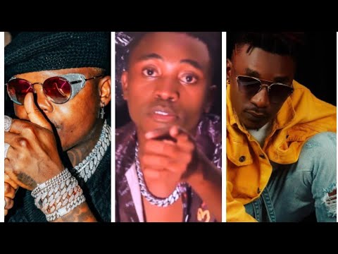 Payus Ft Killy & Harmonize Niwewe (Official) Video Cover