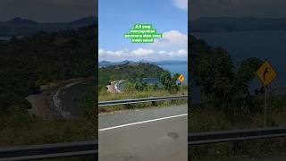 Download lagu Nyata sekali indah alamku ini #viralshort #viralvideo #jalanraya #jls #pegunungan#laut#pantai#shorts mp3
