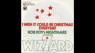 🎄I Wish It Could Be Christmas EveryDay🎄 Roy Wood With Wizzard (The No.1 Christmas Album 1973-1995)HQ