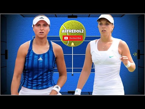 Rebecca Peterson vs Sabine Lisiski W60 • SF Orlando