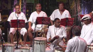 Letieres Leite & Orkestra Rumpilezz | O Samba Nasceu na Bahia (L. Leite) | Instrumental Sesc Brasil